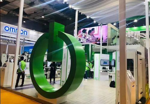 一文看盡閃耀在首屆進博會上的自動化廠商 產品和技術