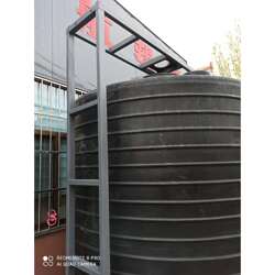 全新pe食品級塑料桶1噸,純原料1立方塑料罐,富航廠家直銷報(bào)價(jià)1立方化工塑料桶