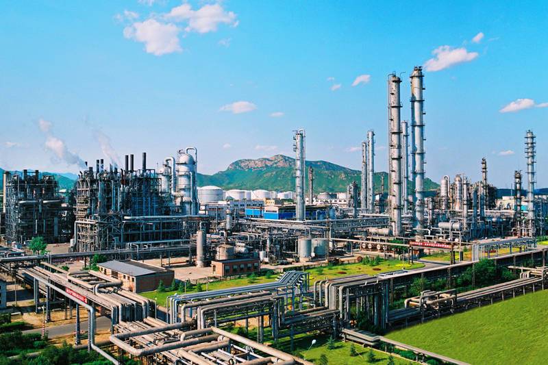 燕山石化:堅持清潔生產 創建綠色企業