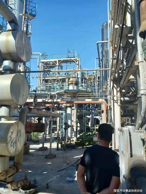 二手機械設(shè)備的整體拆除回收與利用